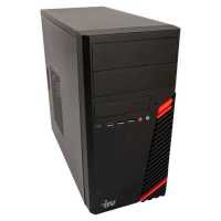 компьютер iRU Home 320A3SM 1885268 Черный
