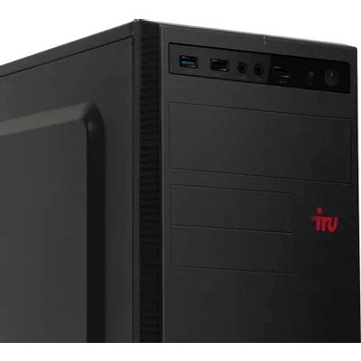 компьютер iRU Home 510B5SE 1927307 Черный