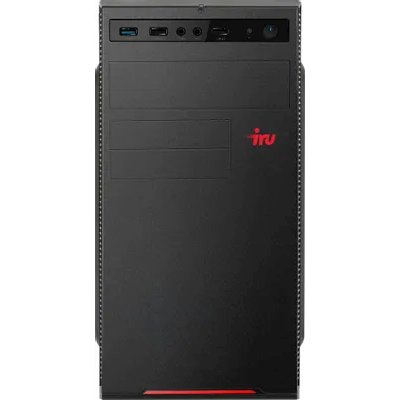 компьютер iRU Home 510B5SE 1927466 Черный