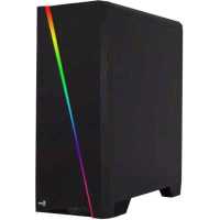 компьютер iRU Home 520B4GE MT 1630761 Черный
