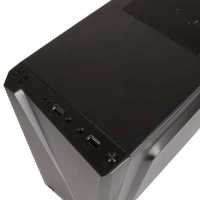 компьютер iRU Home 520B4GE MT 1630761 Черный