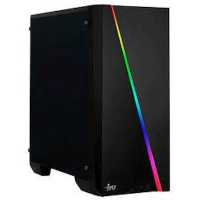компьютер iRU Home 520B4GE MT 1630773 Черный