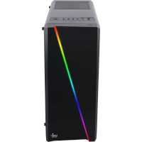 компьютер iRU Home 520B4GE MT 1723169 Черный