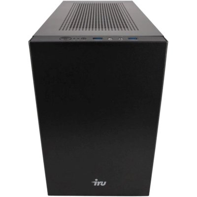 компьютер iRU Home 520B4GS 1640087 Черный