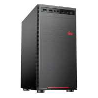 компьютер iRU Home 613 MT 1552411 Черный
