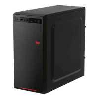 компьютер iRU Home 615 MT 1545023 Черный
