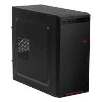 компьютер iRU Home 615 MT 1545023 Черный
