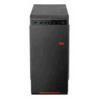 компьютер iRU Home 615 MT 1552278 Черный