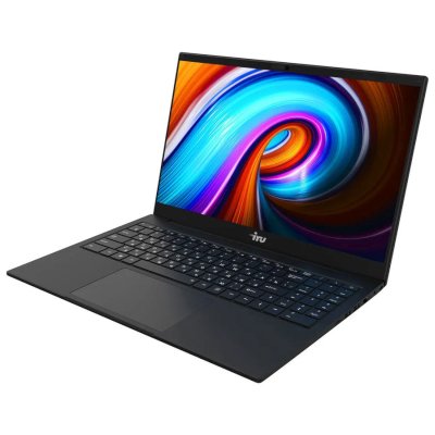 ноутбук iRU Калибр 15EC5 1894781-wpro Черный
