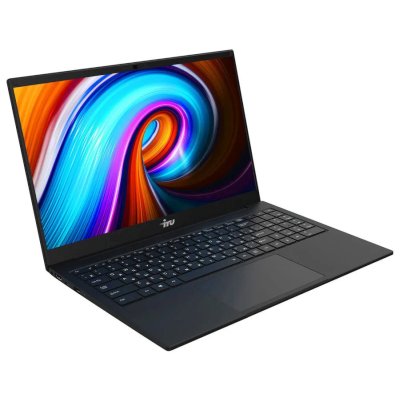 ноутбук iRU Калибр 15EC5 1894781-wpro Черный
