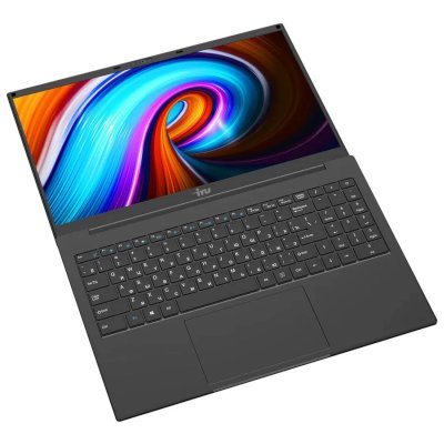 ноутбук iRU Калибр 15EC5 1894781-wpro Черный