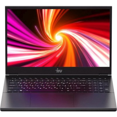 ноутбук iRU Калибр 17TLI 1872396 Серый