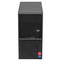 компьютер iRU Office 110 MT 1122620 Черный