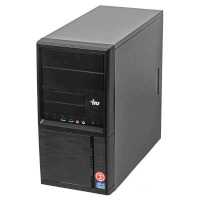 компьютер iRU Office 110 MT 1122620 Черный