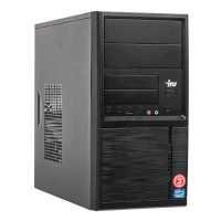 компьютер iRU Office 225 MT 1419175 Черный