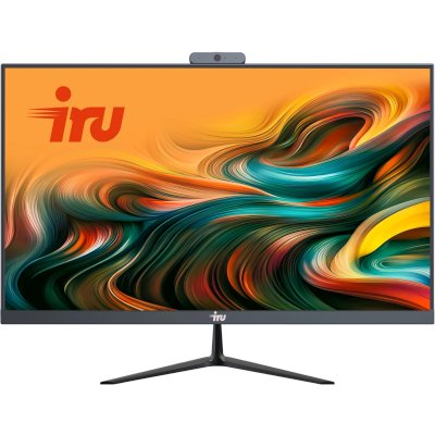 моноблок iRU Office 23IH6P 2016183 Черный