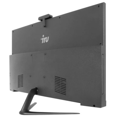 моноблок iRU Office 27IH5P2K 1865034 Черный