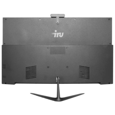 моноблок iRU Office 27IH5P2K 1865034 Черный