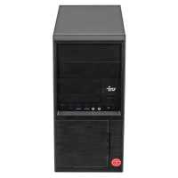 компьютер iRU Office 310 1790724 Черный