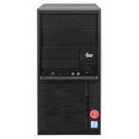 компьютер iRU Office 310H3 MT 1610272 Черный