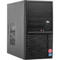 компьютер iRU Office 310H3 MT 1610288 Черный