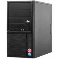 компьютер iRU Office 310H3 MT 1723045 Черный