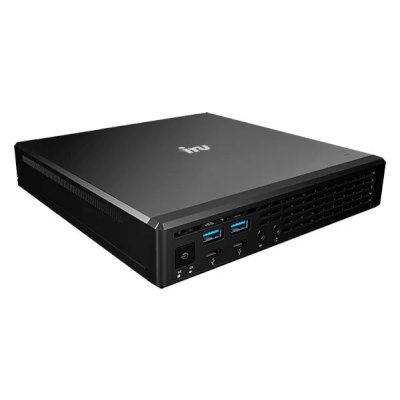компьютер iRU Office 310H4ATF 1909723 Черный