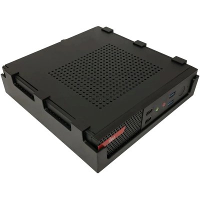 компьютер iRU Office 310H4ATF 2026534 Черный