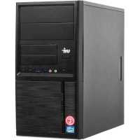компьютер iRU Office 310H5 MT 1610322 Черный