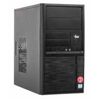 компьютер iRU Office 310H5 MT 1610361 Черный