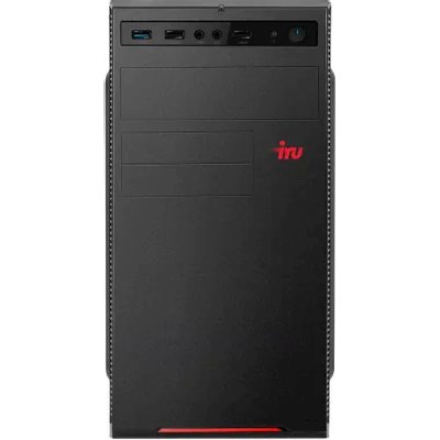 компьютер iRU Office 310H5SE 1989865 Черный