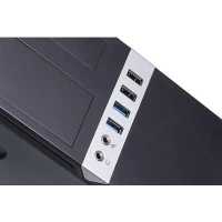 компьютер iRU Office 310H5SF 1831374 Черный