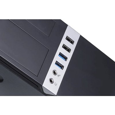 компьютер iRU Office 310H5SF 1913379 Черный