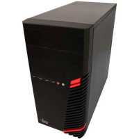 компьютер iRU Office 310H5SM MT 1773442 Черный