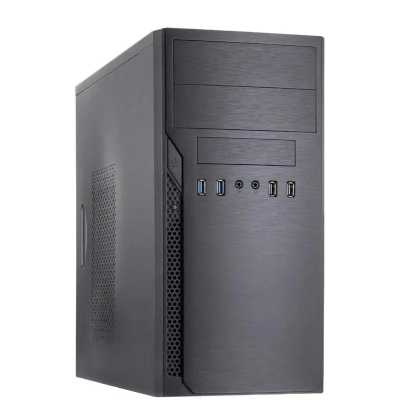 компьютер iRU Office 310H6S 2063117 Черный
