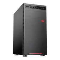 компьютер iRU Office 312 MT 1159290 Черный