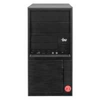 компьютер iRU Office 312 MT 1468915 Черный