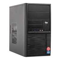 компьютер iRU Office 312 MT 1468916 Черный