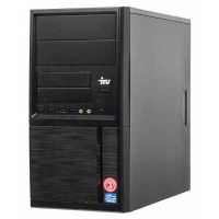 компьютер iRU Office 313 MT 1175729 Черный