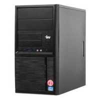 компьютер iRU Office 313 MT 1418571 Черный