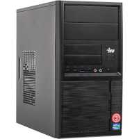 компьютер iRU Office 313 MT 1418572 Черный