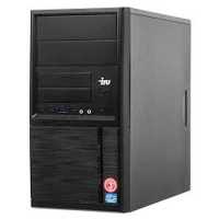 компьютер iRU Office 313 MT 1445150 Черный