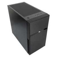 компьютер iRU Office 510B6GM 1874379 Черный