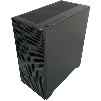 компьютер iRU Office 510B6GP 1901241 Черный