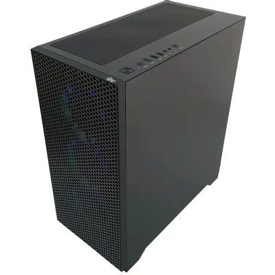 компьютер iRU Office 510B6GP 1901243 Черный