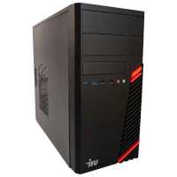 компьютер iRU Office 510H4SM MT 1680945 Черный