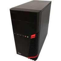компьютер iRU Office 510H4SM MT 1680952 Черный