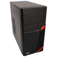 компьютер iRU Office 510H4SM MT 1680972 Черный