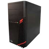 компьютер iRU Office 510H4SM MT 1680974 Черный