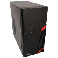 компьютер iRU Office 510H4SM MT 1680987 Черный